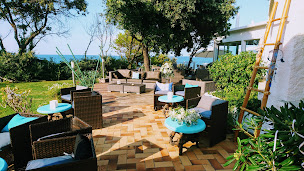 Photo n°17 de Restaurant du Domaine de Bagheera bord de mer à Bravone (Restaurant méditerranéen)