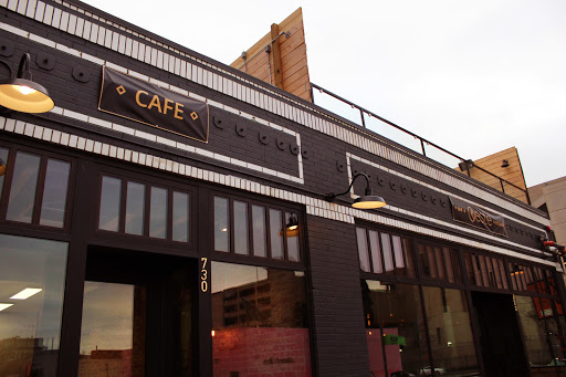 Oeste - Cafe (coffee shop)