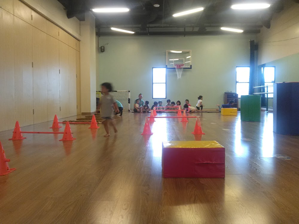 Gym Kids Можайский