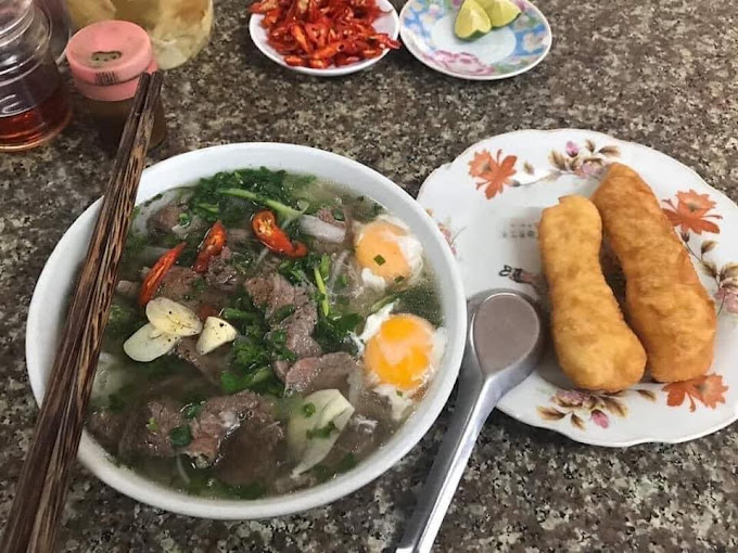 Phở Bò Huy Dậu