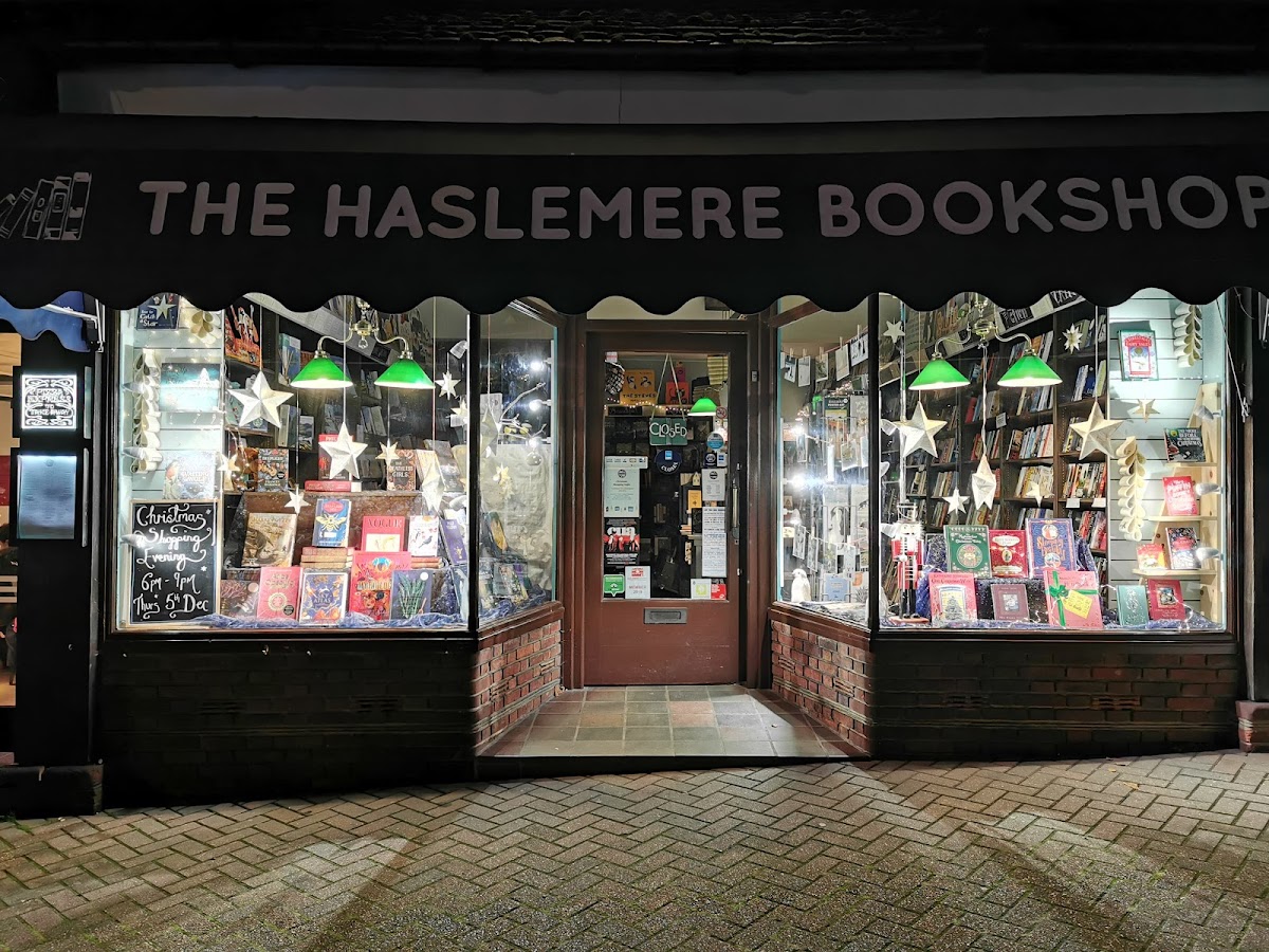 The Haslemere Bookshop