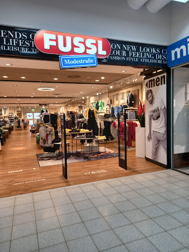 Fussl Modestraße Weiden - Kaufland