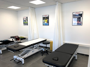 Photo n°17 de K l'atelier Santé Sport à La Crau (Kinésithérapeute)