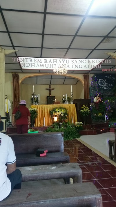 Photos of GEREJA KATOLIK SANTO FRANSISKUS XAVERIUS, GANTANG