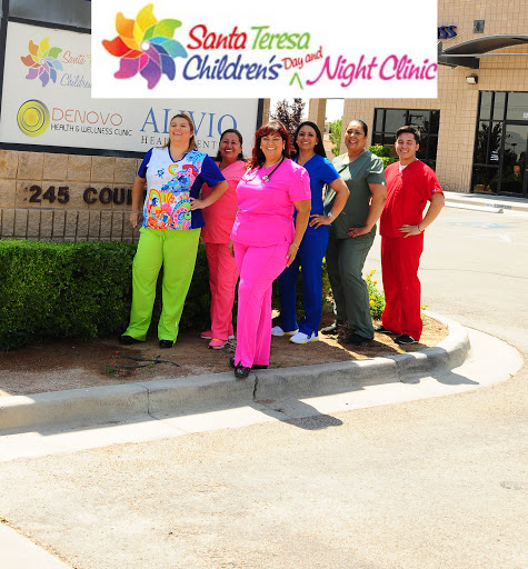 Santa Teresa Children's Day and Night Clinic
