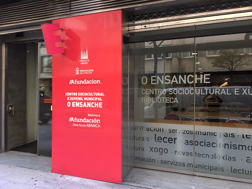 Biblioteca Afundación - Thumbnail