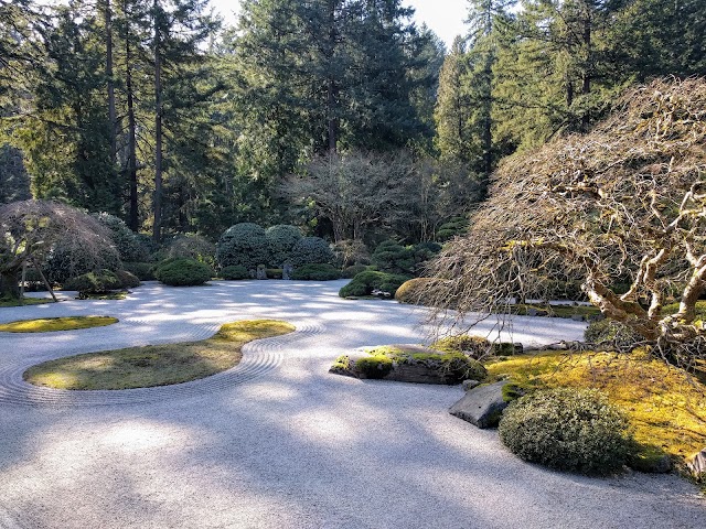 Portland Japanese Garden