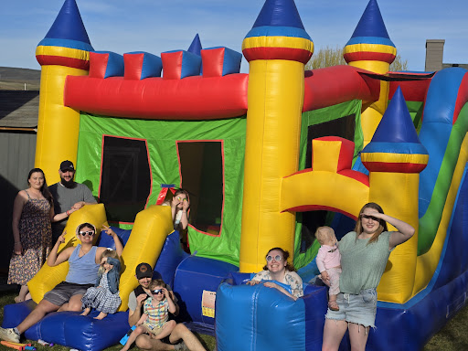Bounce Wenatchee | Bounce House & Party Rentals