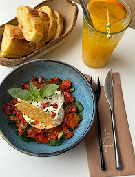 Photo n°74 de La Pagaille Restaurant, Lounge & Cocktail à Marseille (Bar à tapas)