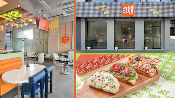 ATF Square (Pure Veg. Restaurant) - Vapi photo 1