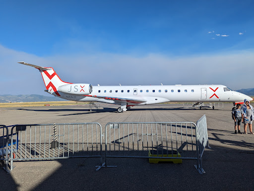 Taos Regional Airport SKX