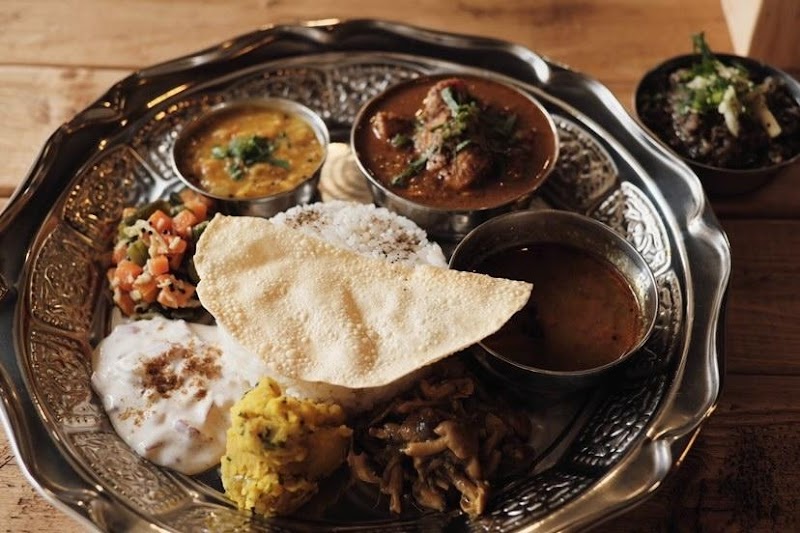 カレー＆スパイス パヨカイ