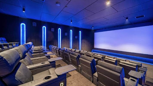Silky Otter Cinemas Palmerston North - Thumbnail