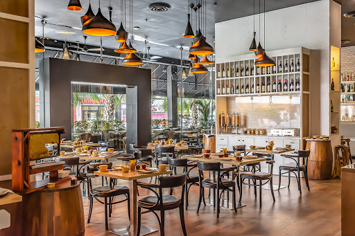 Restaurante La Brasserie