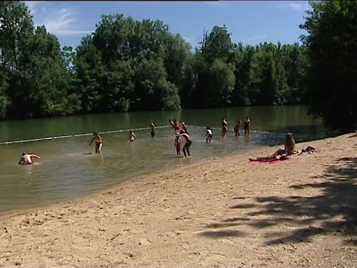 Photo de Brienon Plage à Brienon-sur-Armançon (89210)