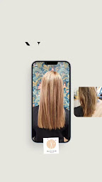 Photo n°22 de Bulles de Couleurs à La Ferté-Bernard (Salon de coiffure)