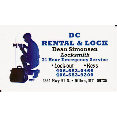 D C Rental & Lock