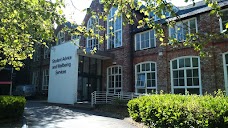 Aquinas Building, Liverpool John Moores University liverpool