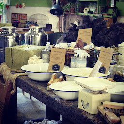 Photo n°25 de La Ferronnerie Café Brocante à Tournus (Café)