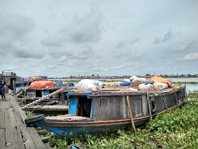 Photos of Pasar Baru Marabahan