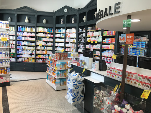 SELARL PHARMACIE MONT LOUIS