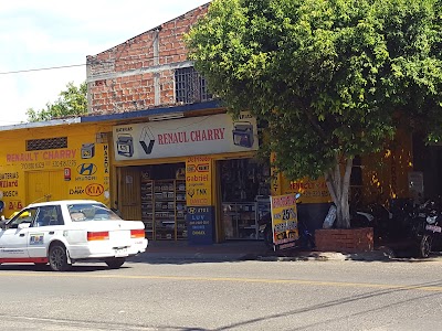 Photos of Renault charry