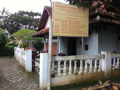 Photos of Gereja Baptis Indonesia Sukoharjo