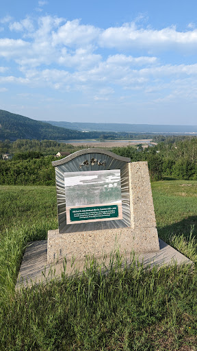 Old Fort St John BC - Thumbnail