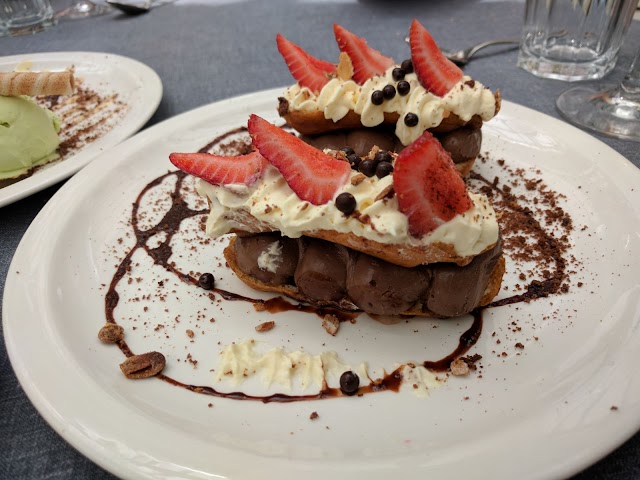 Restaurante El Invernadero de Los Peñotes