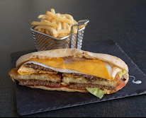 Le Tacos de Grenoble - Jean Jaurès ➡️ Tedgie's à Grenoble