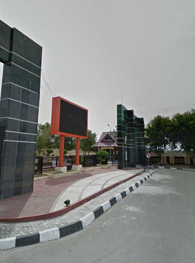 Photos of Tadulako University