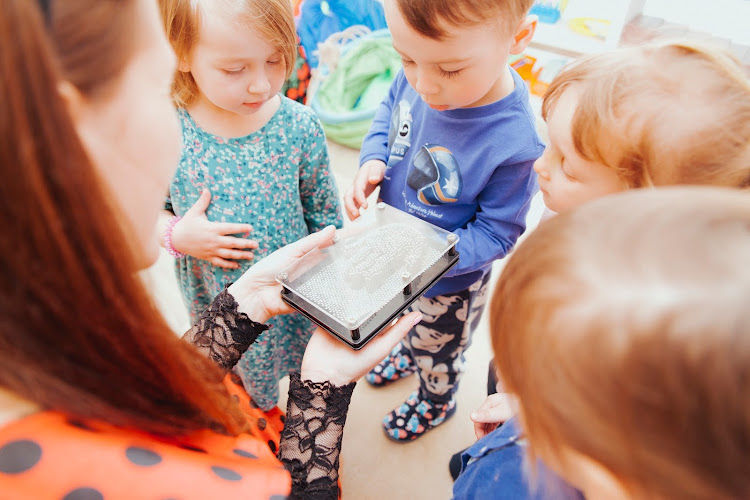 Планета дитинства