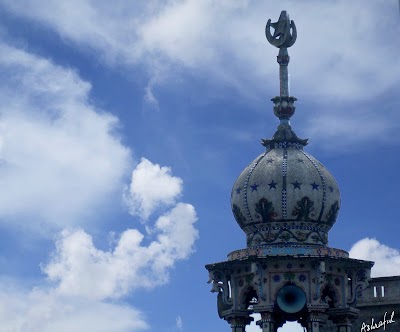 mosque