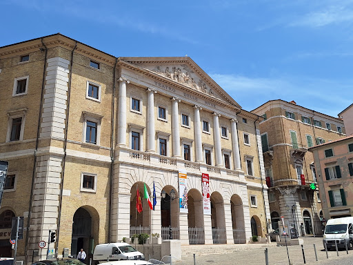 Ancona centro - Visual