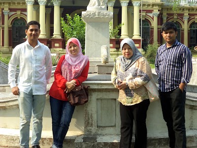 university