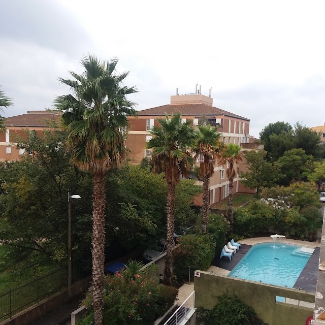 Aparthotel Adagio Marseille Prado Plage