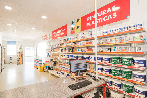 PINTURAS ALC - Visual