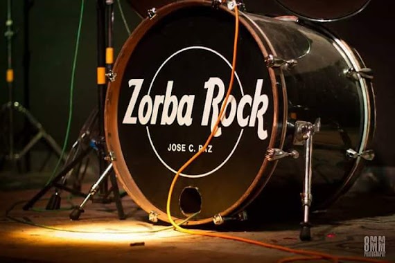 Zorba Rock Jose C. Paz, Author: Zorba Rock Jose C. Paz