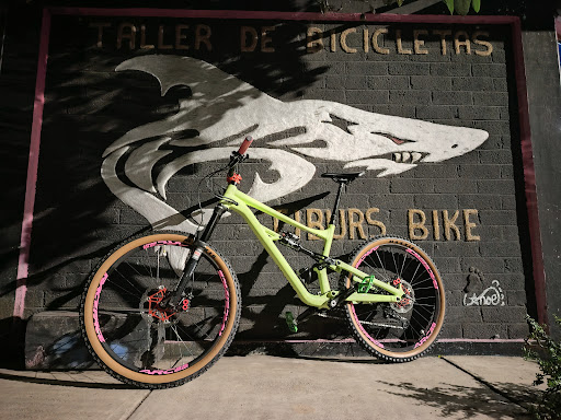 Tiburs bike mecánico de bicicleta