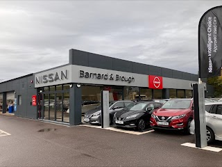 Barnard & Brough Nissan
