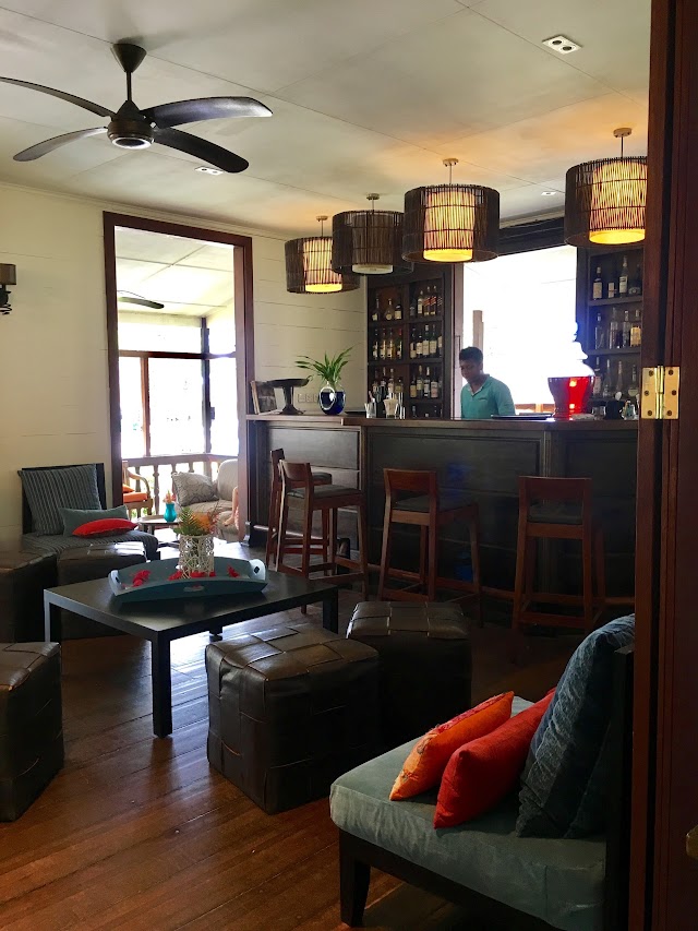 Takamaka Rum Distillery