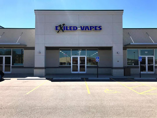 Exiled Vapes - Visual