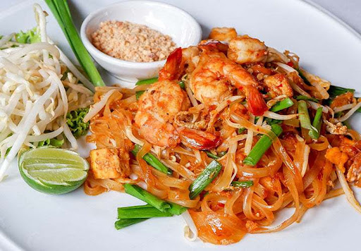 Tiger thai wok Uppsala