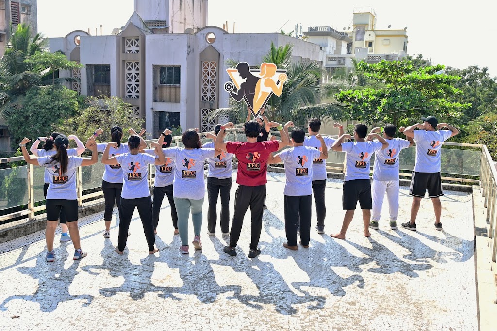 Tfc The Fitness Club Academy Borivali W