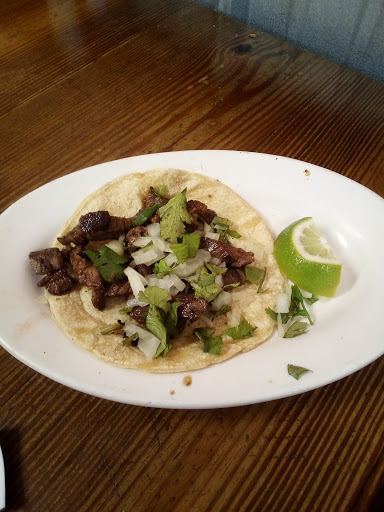Taco Regio - Visual