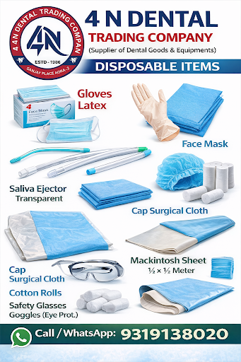 “यह Dental Catalogue dentists और dental students के लिए complete guide है जिसमें dental materials… post image