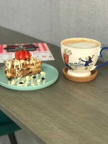 Pink Ladies Dessert Open Times