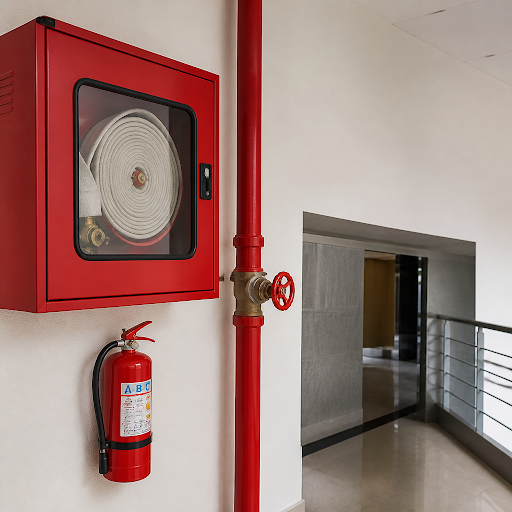 Planning or managing a residential project in Mysuru? Make sure your building follows NBC fire sa… post image