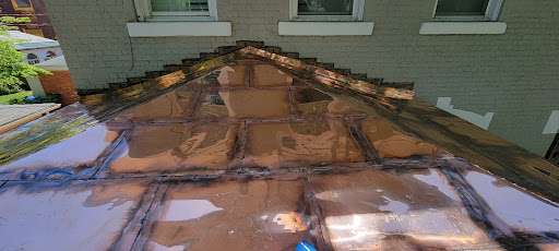 Lee Smith Master Roof Mechanic - Thumbnail