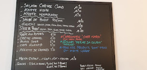 Photo n°1 de Le Café de la Place à Saint-Sauveur-sur-Tinée (Restaurant)